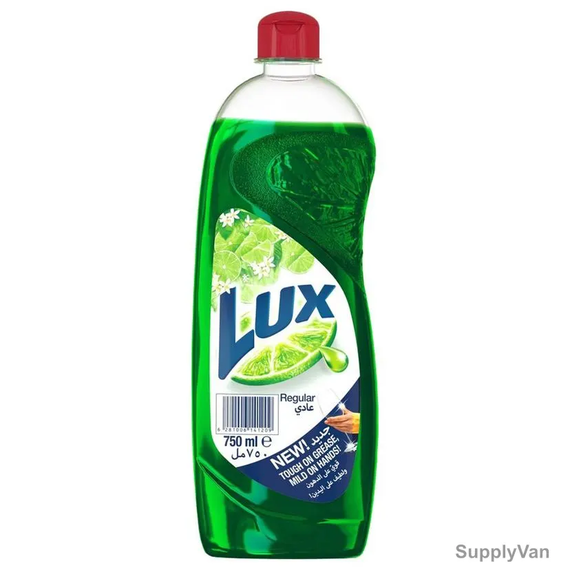 Lux Sunlight Dishwashing Liquid, Regular, 750ML — image 1