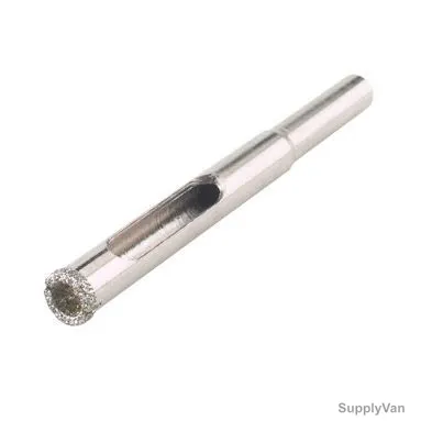 Rubi EasyGres Wet Diamond Drill Bit, 4922, 6mm