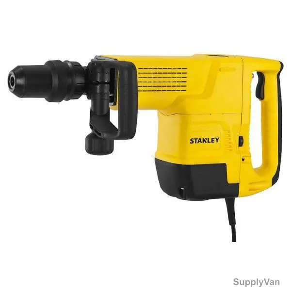 Stanley SDS-Max Demolition Hammer With Safety Mask, STHM10K, 1600W