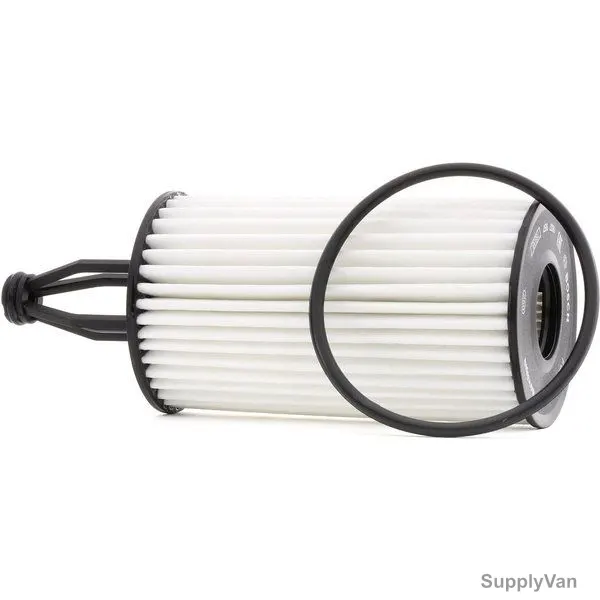 Bosch P7199 Element Oil Filter, BSBF026407199, 166MM Length, 66MM Outside Dia