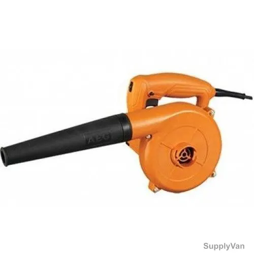 AEG Air Blower, GM600E, 600W, Black and Orange