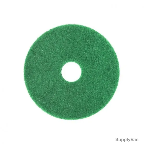 Arcora Super Pad, 1086-SP432GR, Super Series, 17 Inch, Green