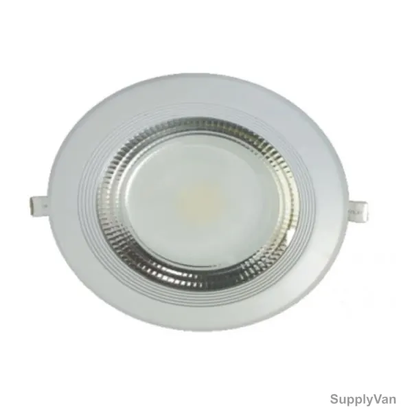 RR LED Down Light Fixed Type, RR-DL20COBLD-FXEC, COB, 20W, 6500K