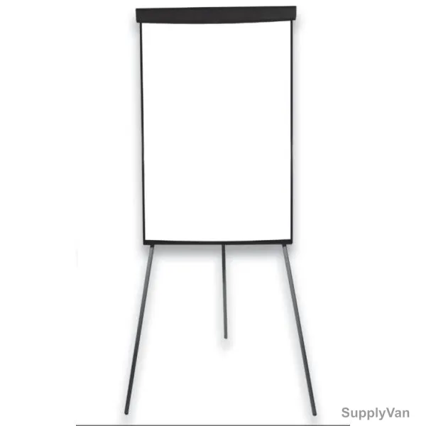 PSI Flip Chart Stand, PSFCS-1916, 104 x 67.5 cm, White