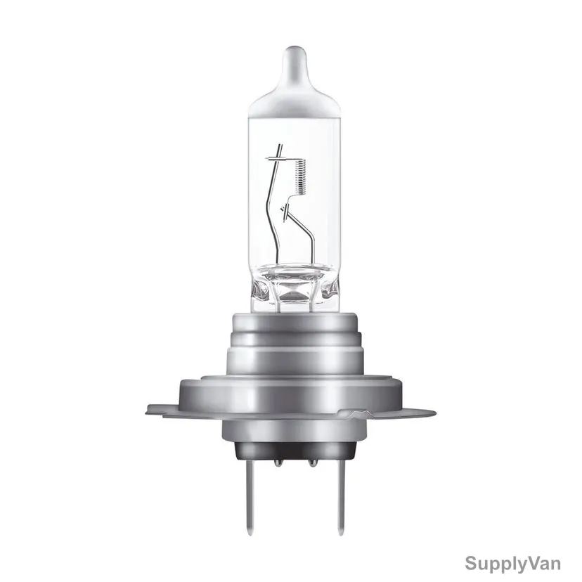 Osram Silverstar 2.0 H7 Halogen Headlight, 64210SV2, PX26d, 12V, 55W