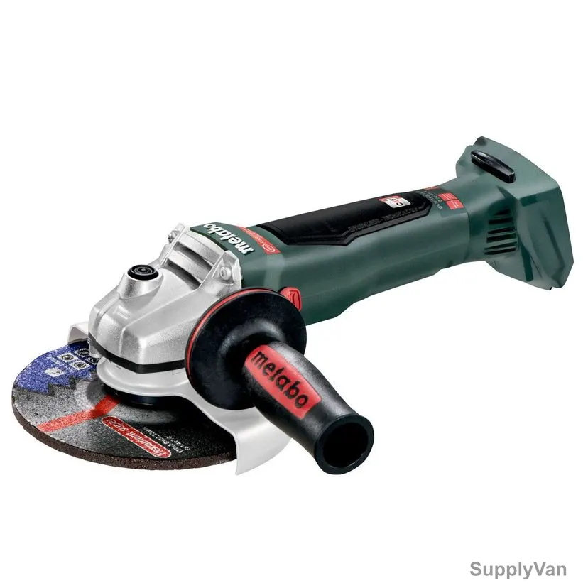 Metabo Cordless Angle Grinder With MetaBox Case, WB-18-LTX-BL-150-Quick, 18V, 150MM — image 1