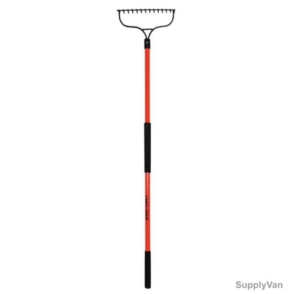 Black and Decker Bow Rake, 33112, 150CM