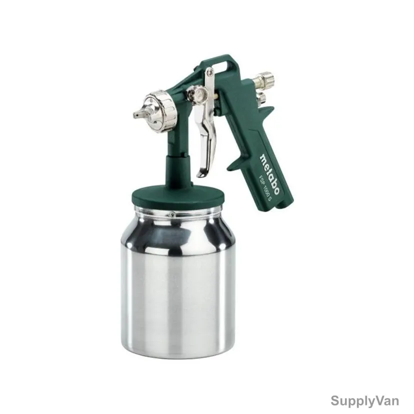 Metabo Air Paint Gun, FSP-1000-S, 4.5 Bar