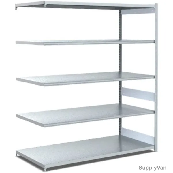 Bito Type M Boltless Shelving, 10-17103, 2000 x 1308MM, Galvanised