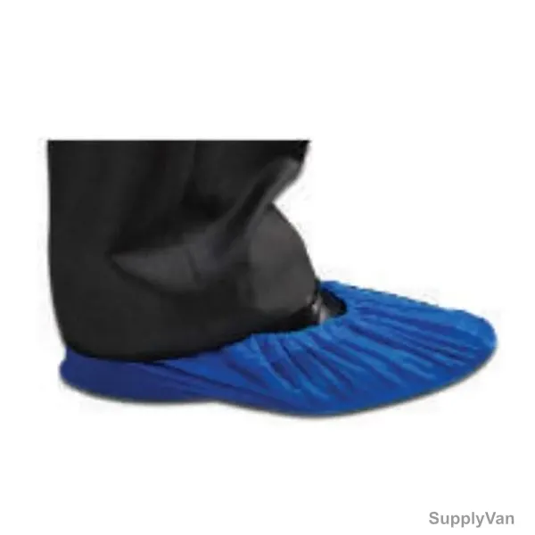 Falcon Shoe Cover, THPPW032, Blue, 35 x 15CM