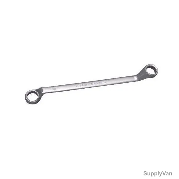 Clarke Ring Spanner RS10X11C, CrV Steel, 10 x 11MM, 10 Pcs/Pack