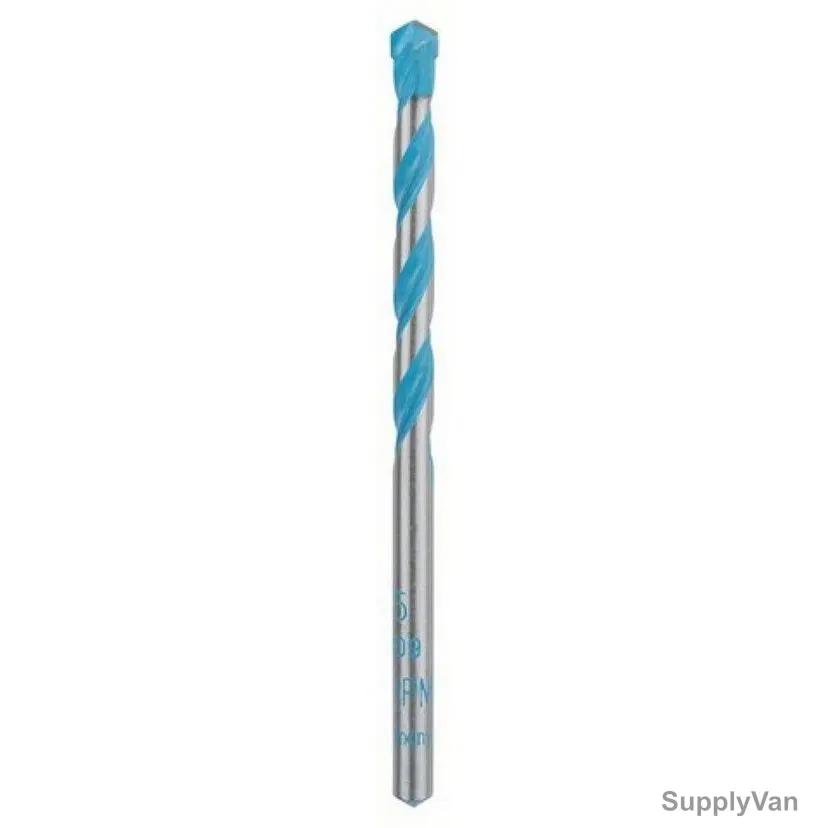 Bosch CYL-9 MultiConstruction Drill Bit, 2608596051, 5MM Dia x 85MM Length — image 1