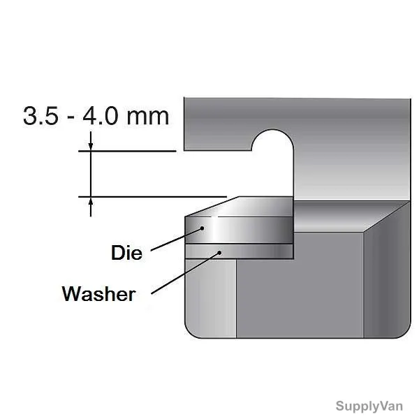 Makita Washer, 341796-7