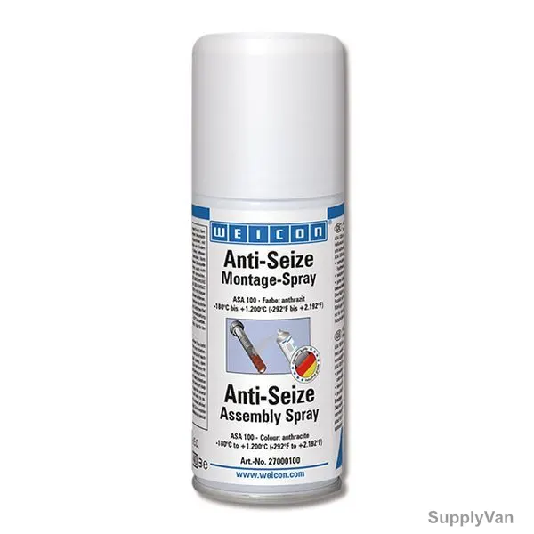 Weicon Anti-Seize Assembly Spray, 27000100, 100ML — image 1
