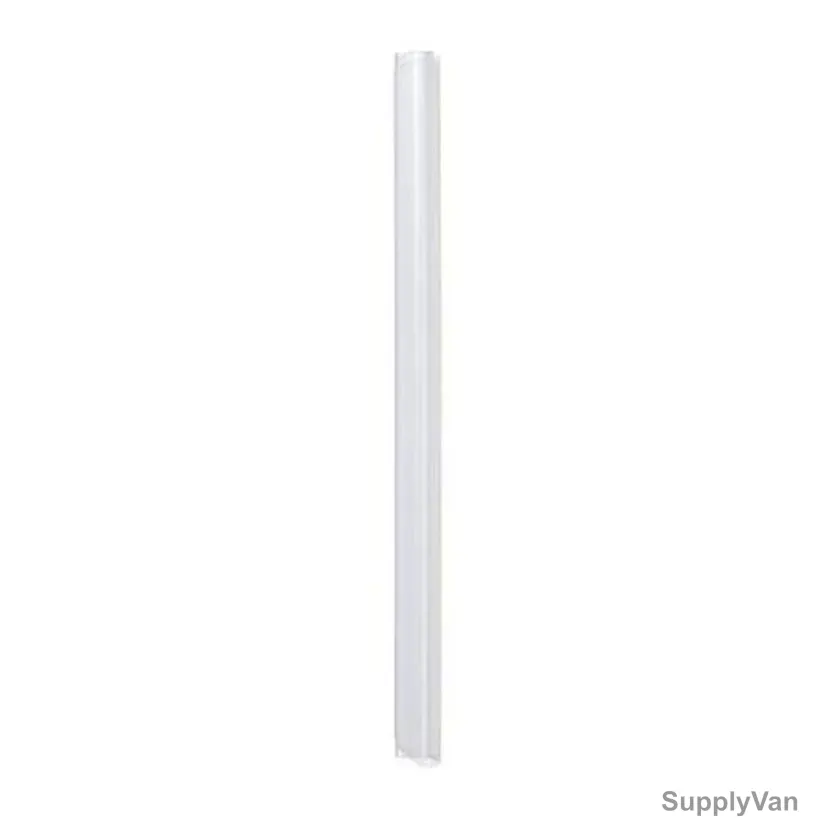 PSI Spine Binding Bar, PSBB05CL, Plastic, 50 Sheets, 5MM, Clear, 100 Pcs/Pack