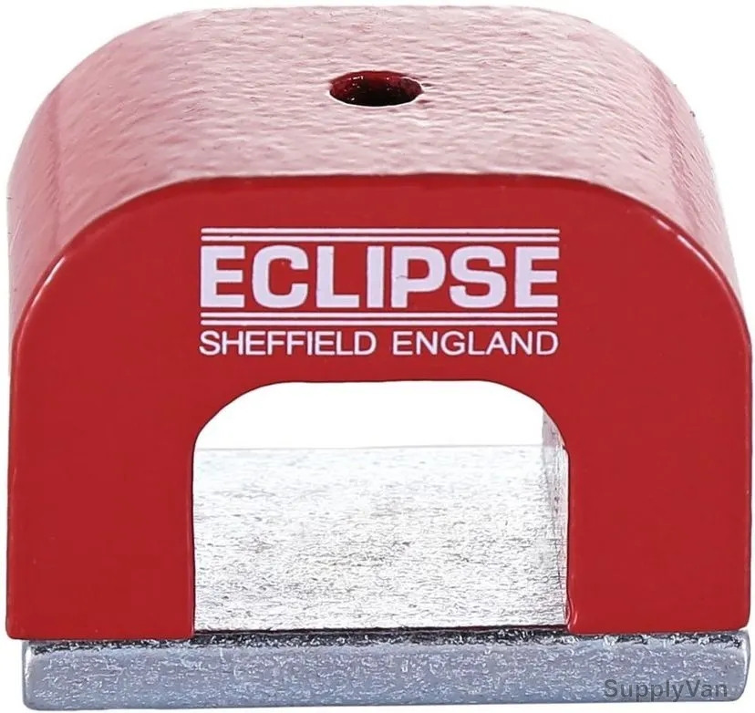 Eclipse Magnet, M813, Capacity 11.8Kg, Red — image 1