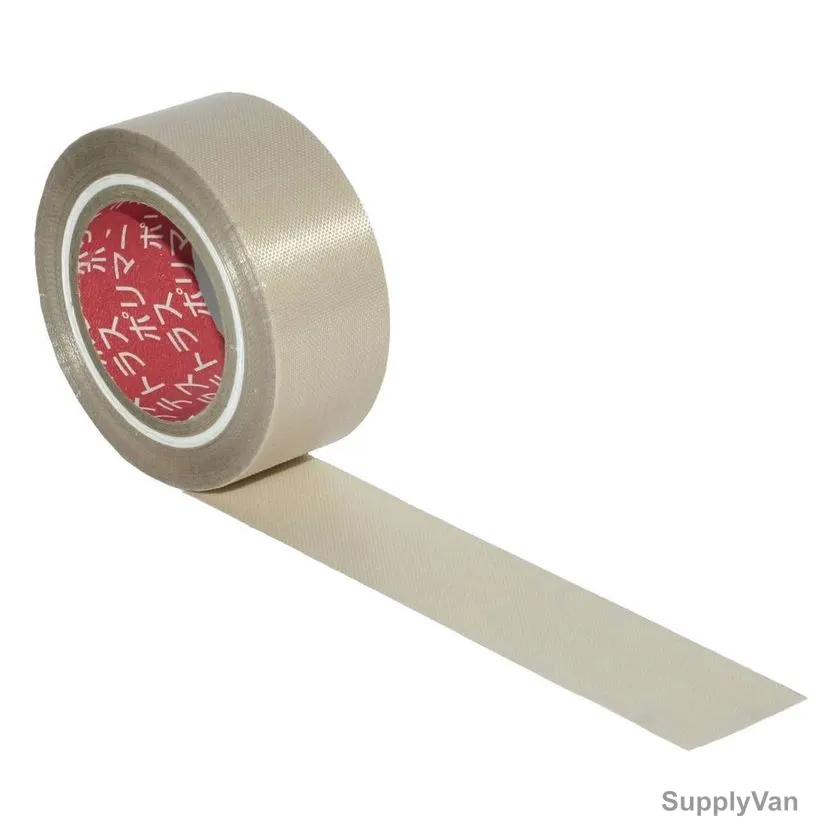 Testo Emission tape, 0554-0051, 10 Mtrs x 25MM, +250 Deg.C, Grey
