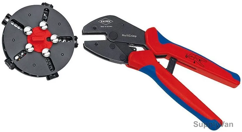 Knipex Crimping Plier, 973302, 250MM