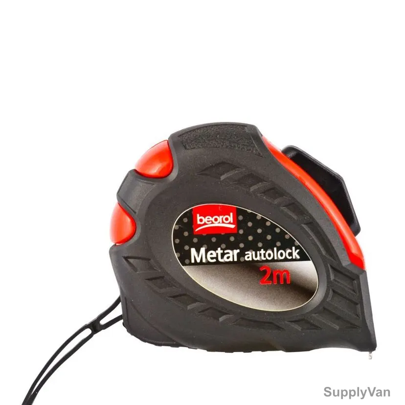 Beorol Measuring Tape, M2A, 2 Mtrs