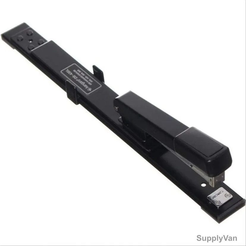 Kangaro Stapler, DS-435L, 40 Sheets, Black