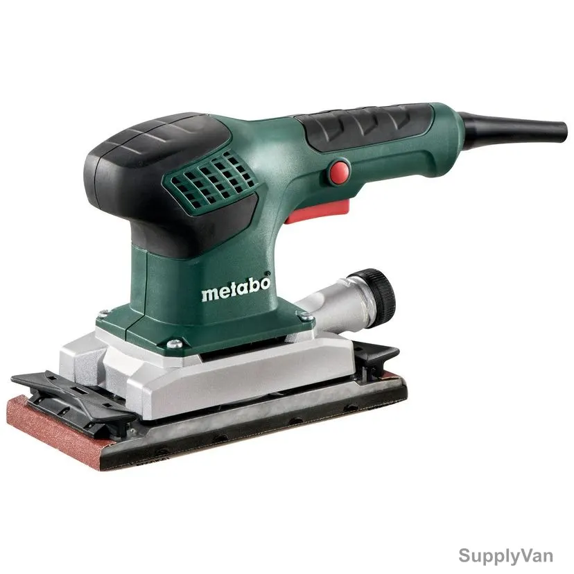 Metabo Orbital Sander With Cardboard Box, SR-2185, 120V, 210W