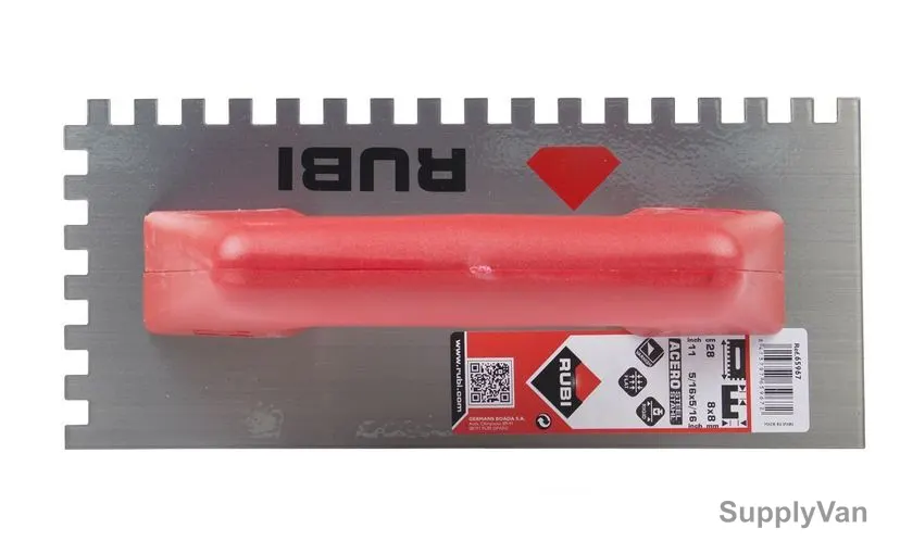 Rubi Trowel, 065967, 28CM Length