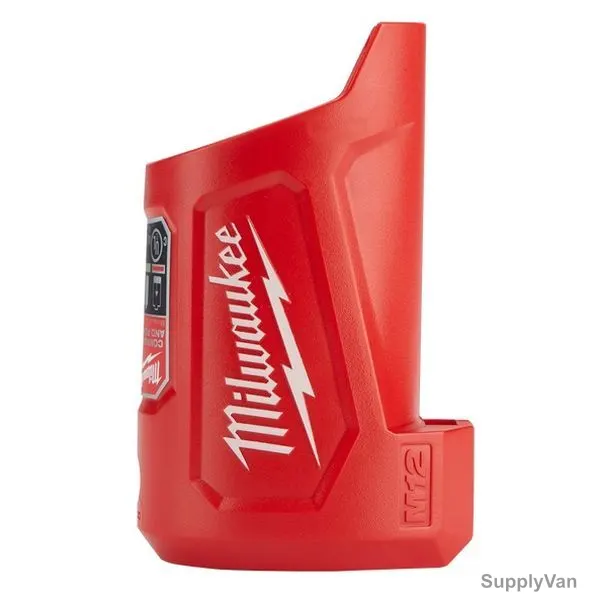 Milwaukee Cordless Tool Battery Charger, M12TC, 12V — image 1