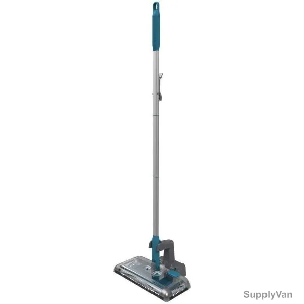 Black and Decker Handheld Vacuum Cleaner, PSA115B-B5, 3.6V, 0.3L, Blue and Grey — image 1