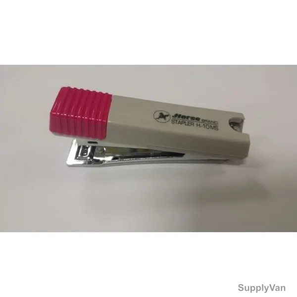 Horse NO10 Stapler, HD-10MS-PK, Pink