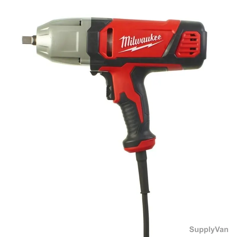 Milwaukee Impact Wrench, IPWE400R, 725W, 1/2 Inch, 400 Nm — image 1