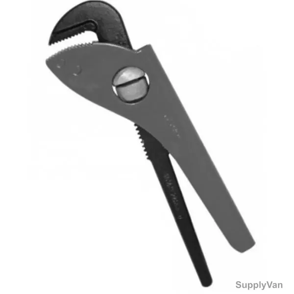 Pro-Tech Heavy Duty Pipe Wrench, 10.5 Inch