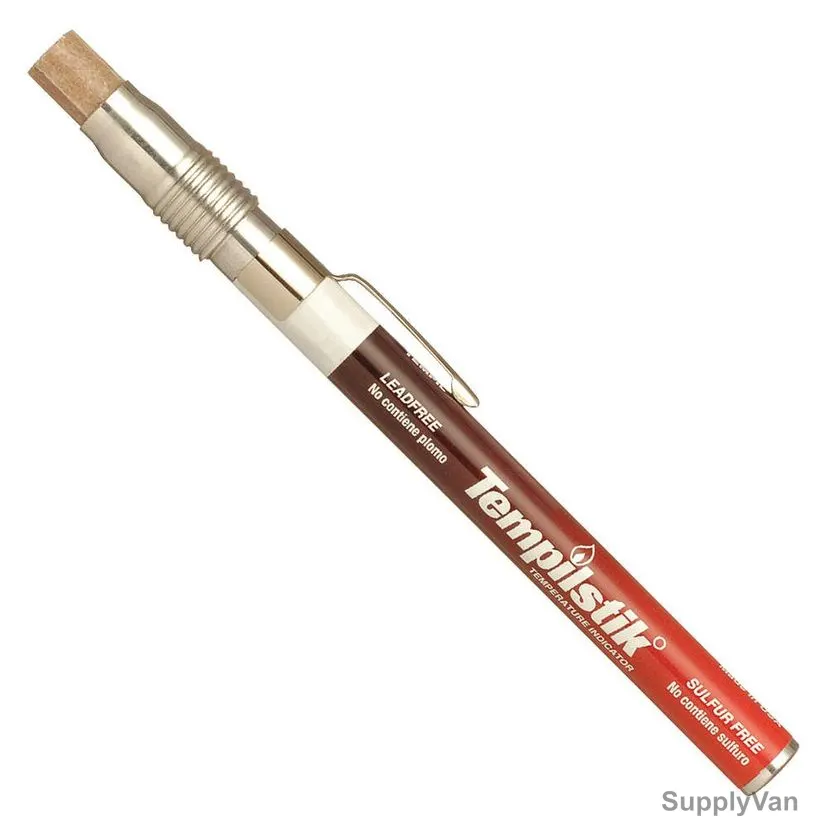 Tempil Tempilstik Temperature Indicator Stick, 28315, 125 Deg. C