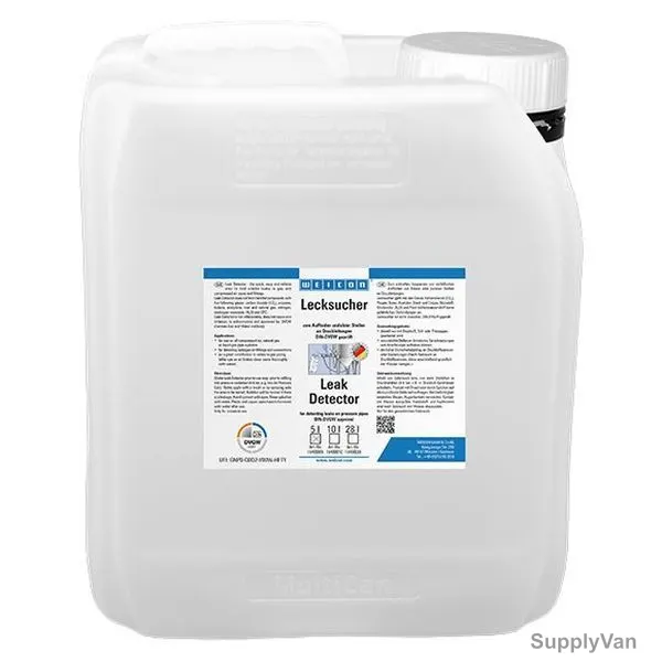 Weicon Leak Detection, 15400005, 5 Ltrs — image 1