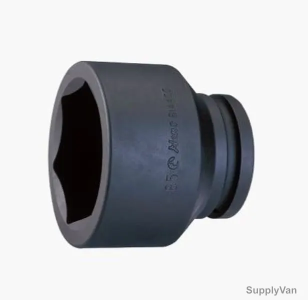 Hans 6 Point Impact Socket, 814400M, 41MM