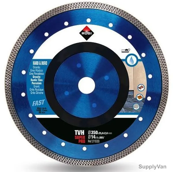Rubi Diamond Blade, 031939, 350MM