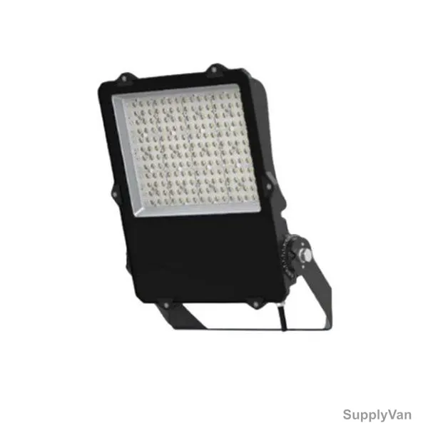 Munira Eco LED Flood Light, MLFL100, 100W, Cool White, 100-240VAC
