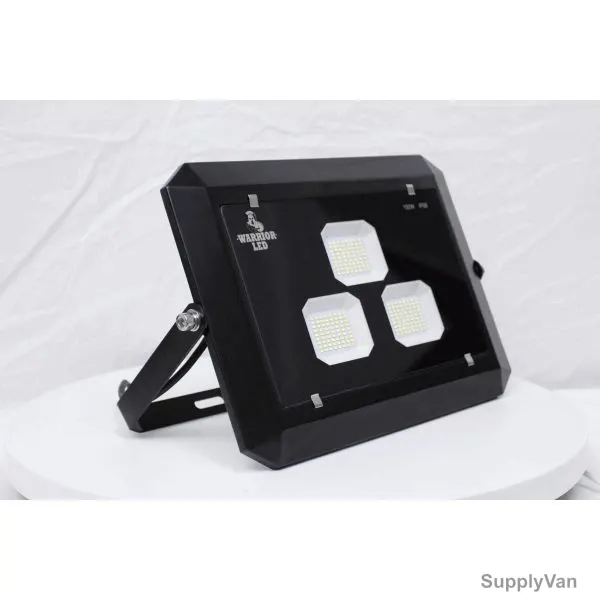 Warrior LED Flood Light, 150W, Cool White — image 1