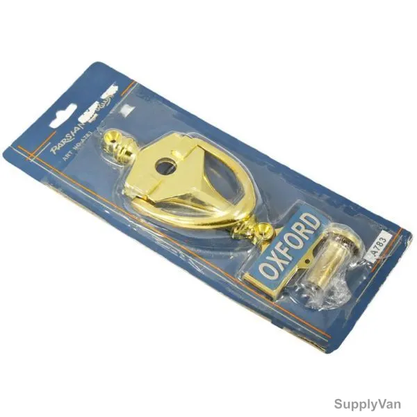 Oxford Door Knocker, Alloy