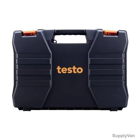 Testo Measuring Instrument Service Case, 0516-1201, 454 x 316MM, Black — image 1