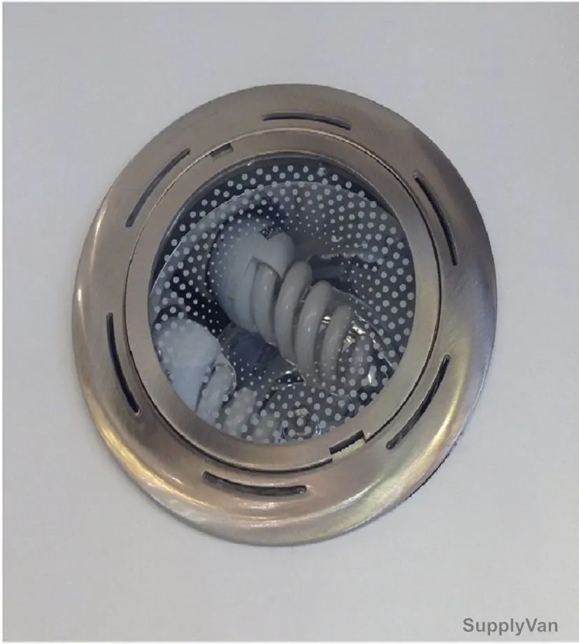 Syv Indoor Down Light, Vog 4, 13W, Silver