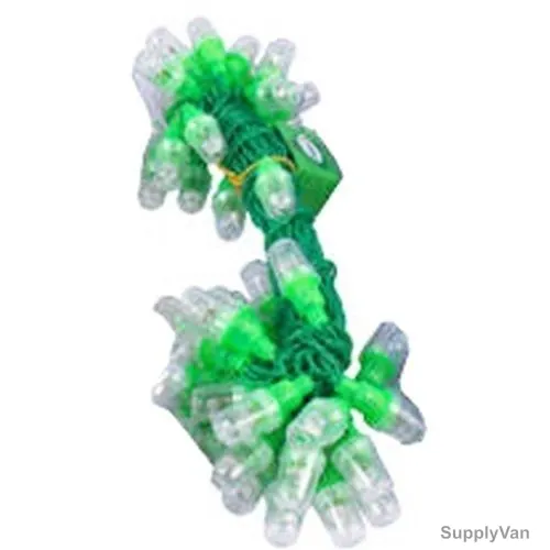 Bright LED String Light, L-BL-0700, 10 Mtrs, 5W, 220VAC, Green