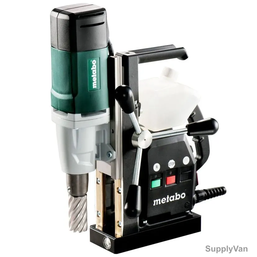 Metabo Magnetic Core Drill With Carry Case, Mag-32, 600635620, 1000W, 32MM — image 1