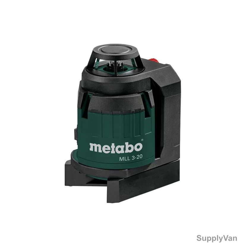 Metabo Multi Line Laser, MLL-3-20, 606167000, 3 Lines, 20 Mtrs