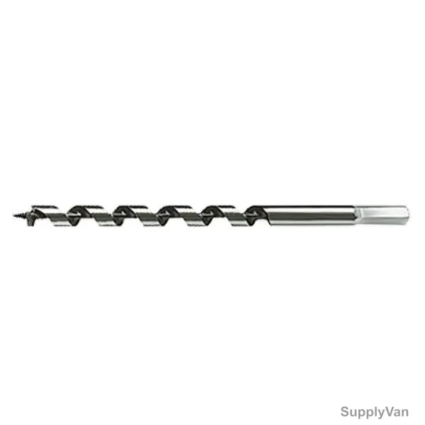 Mtx Wood Auger Drill Bit, 701089, 6 Point, 20 x 230MM