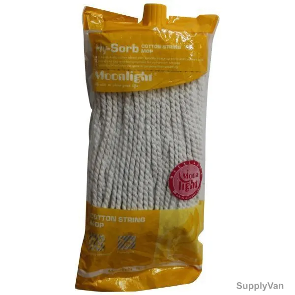 Moonlight Cotton Mop, 73913, Yellow
