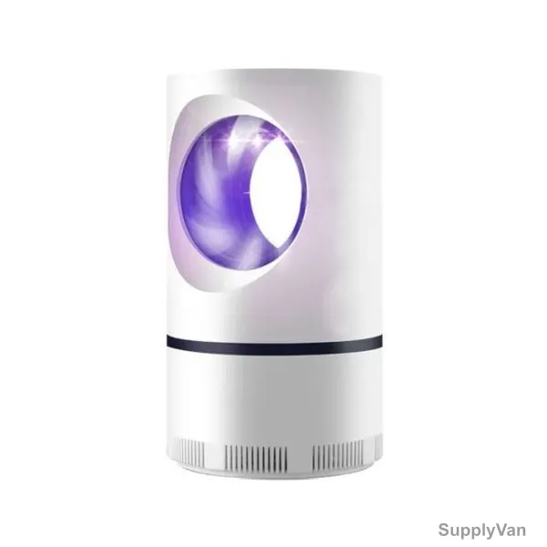 USB LED Mosquito Killer, LL1033, ABS, White