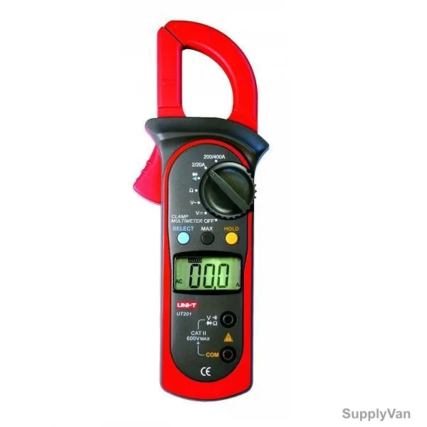 Uni-T Digital Clamp Meter, UT204