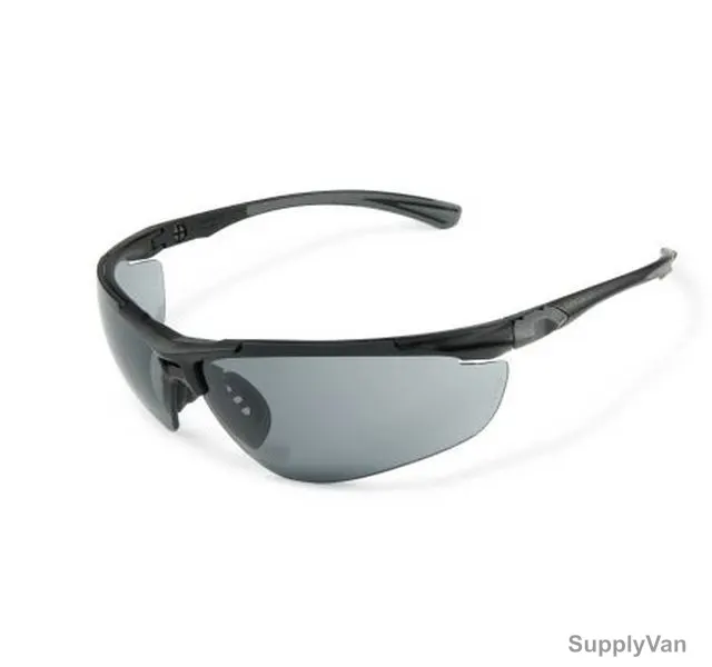 Empiral Safety Spectacle, E114221425, Super Fit, Smoke