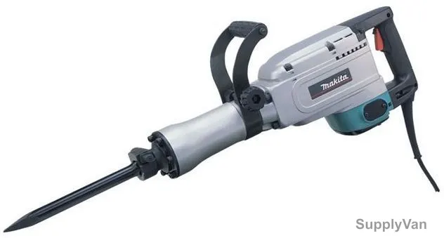 Makita Hex Shank Demolition Hammer, HM1304, 1500W