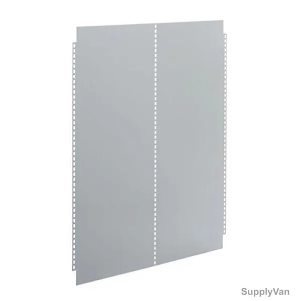 Bito Solid Panel Back Cladding, 10-17162, 2000 x 1000MM, Galvanised